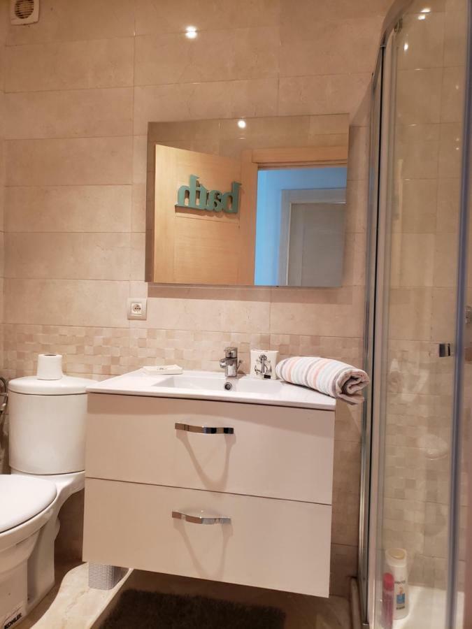 Casa Bay Beach Retreat シディ・ラハル エクステリア 写真