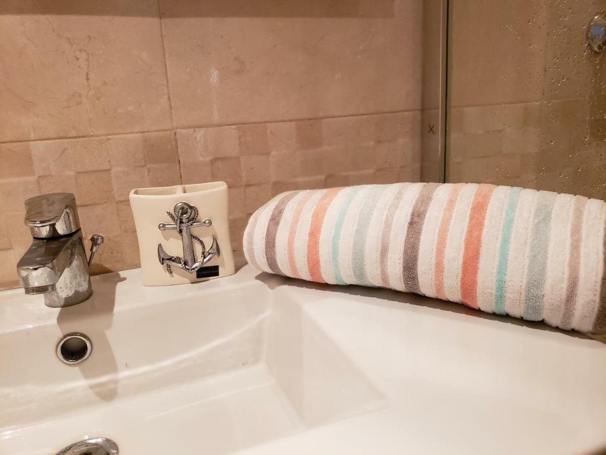 Casa Bay Beach Retreat シディ・ラハル エクステリア 写真