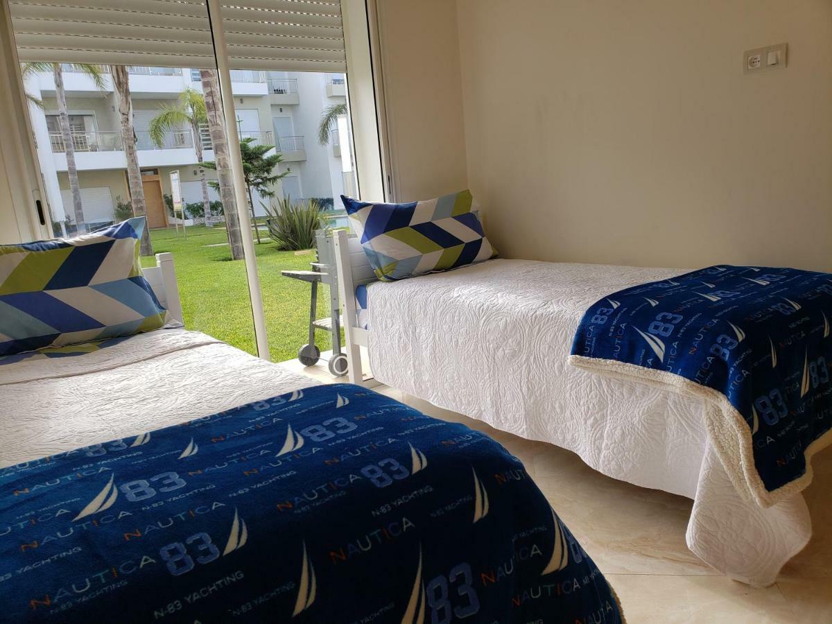 Casa Bay Beach Retreat シディ・ラハル エクステリア 写真