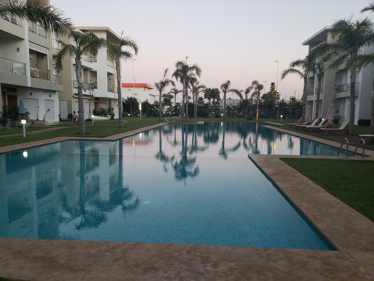 Casa Bay Beach Retreat シディ・ラハル エクステリア 写真