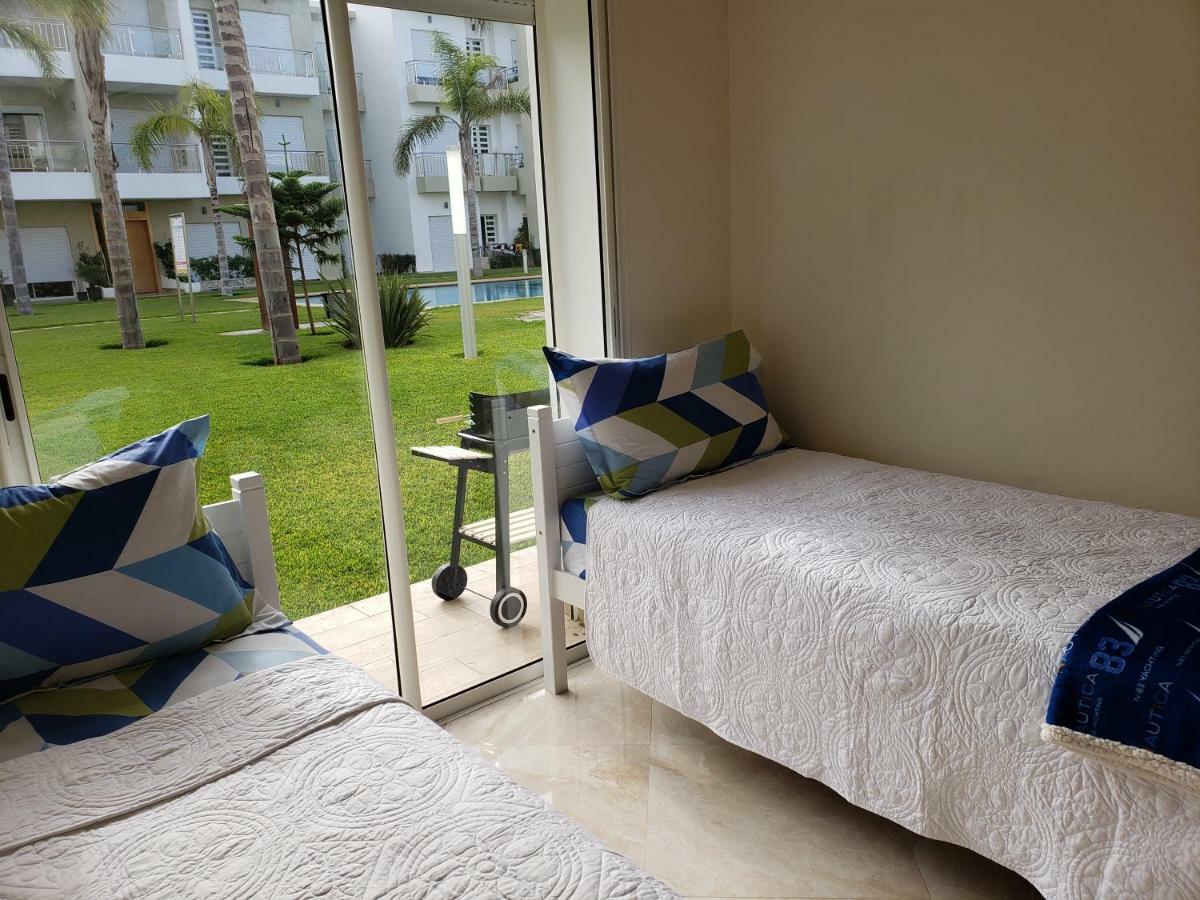 Casa Bay Beach Retreat シディ・ラハル エクステリア 写真