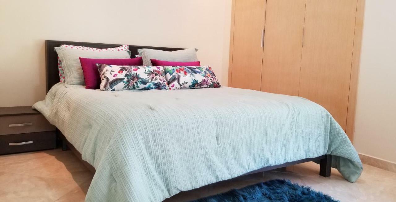 Casa Bay Beach Retreat シディ・ラハル エクステリア 写真